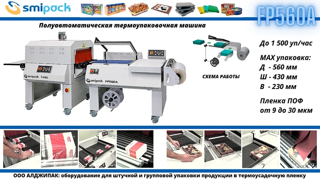 Algipack SMIPACK FP560A 870A article 001.webp